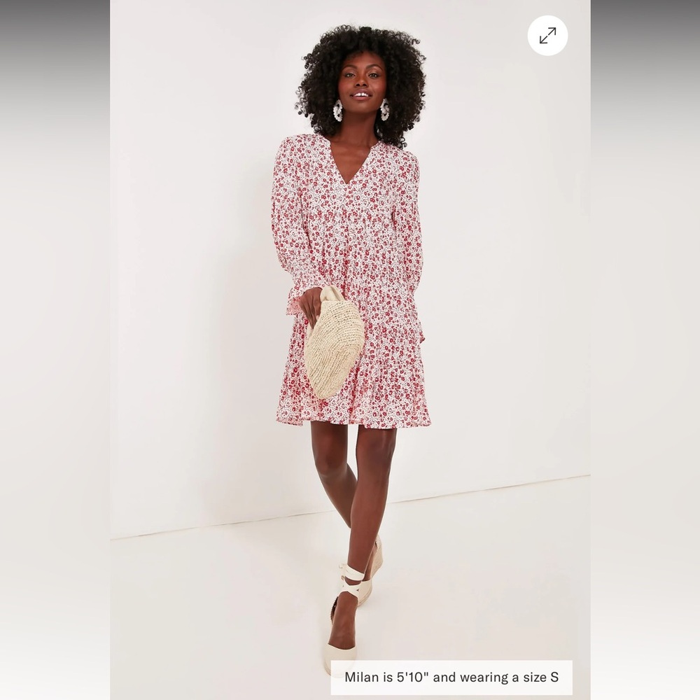 Pomander Place dress